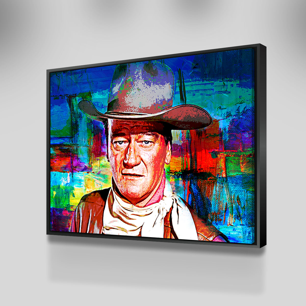 John Wayne Wall Art