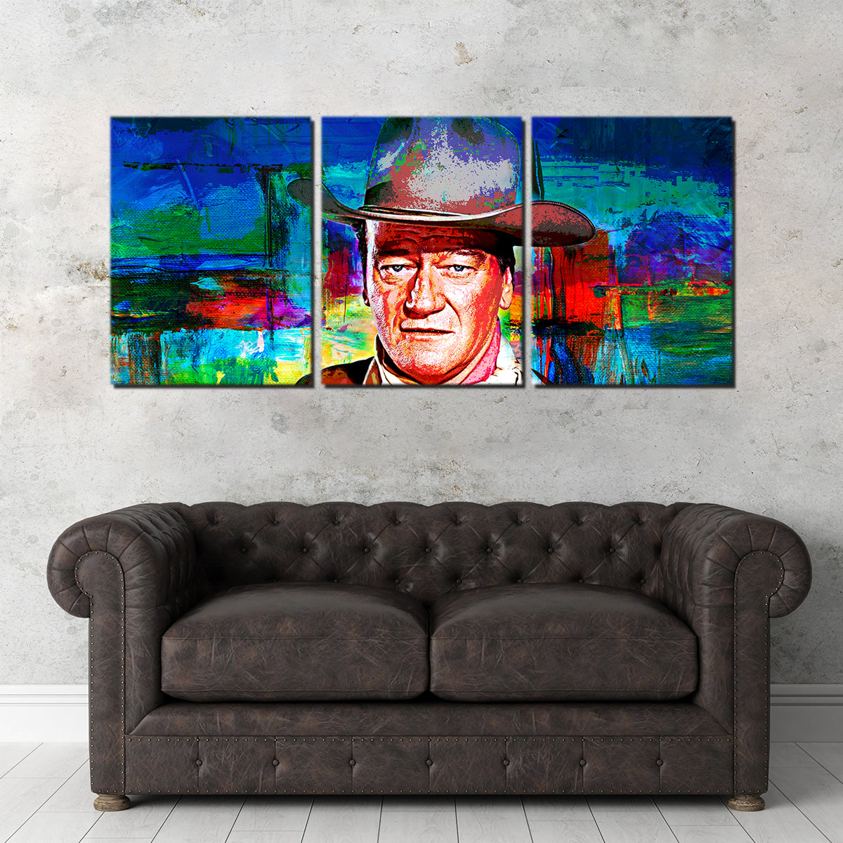 John Wayne Wall Art