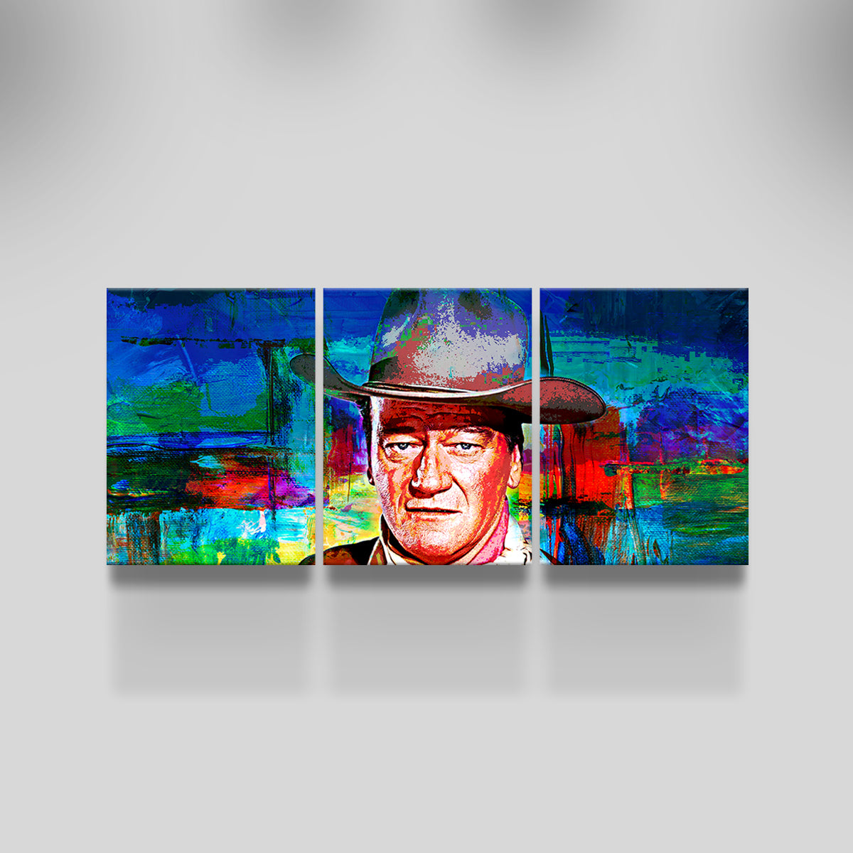 John Wayne Wall Art