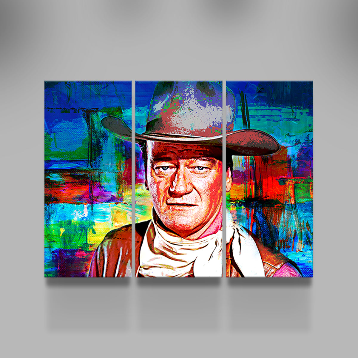 John Wayne Wall Art