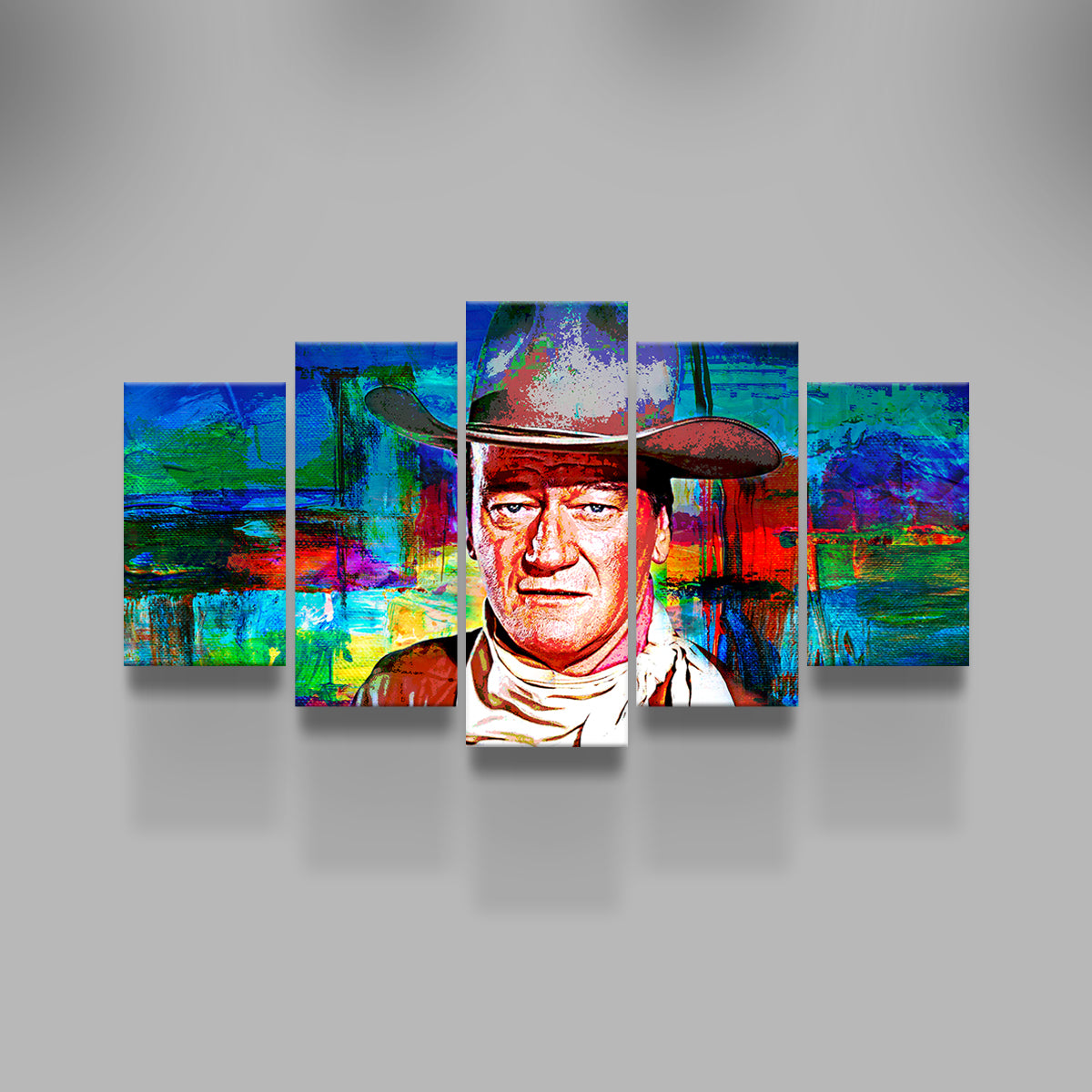 John Wayne Wall Art