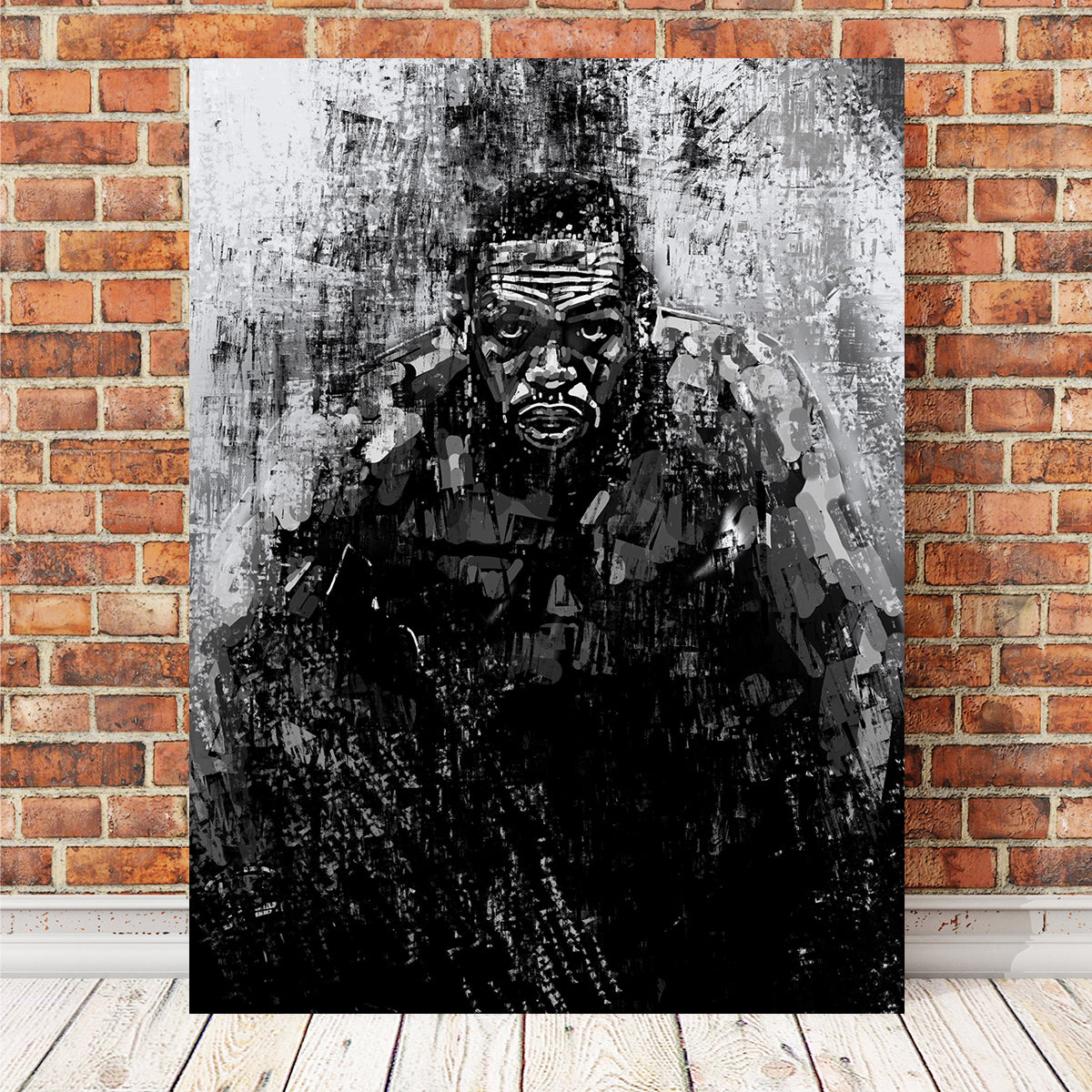 Jones Wall Art