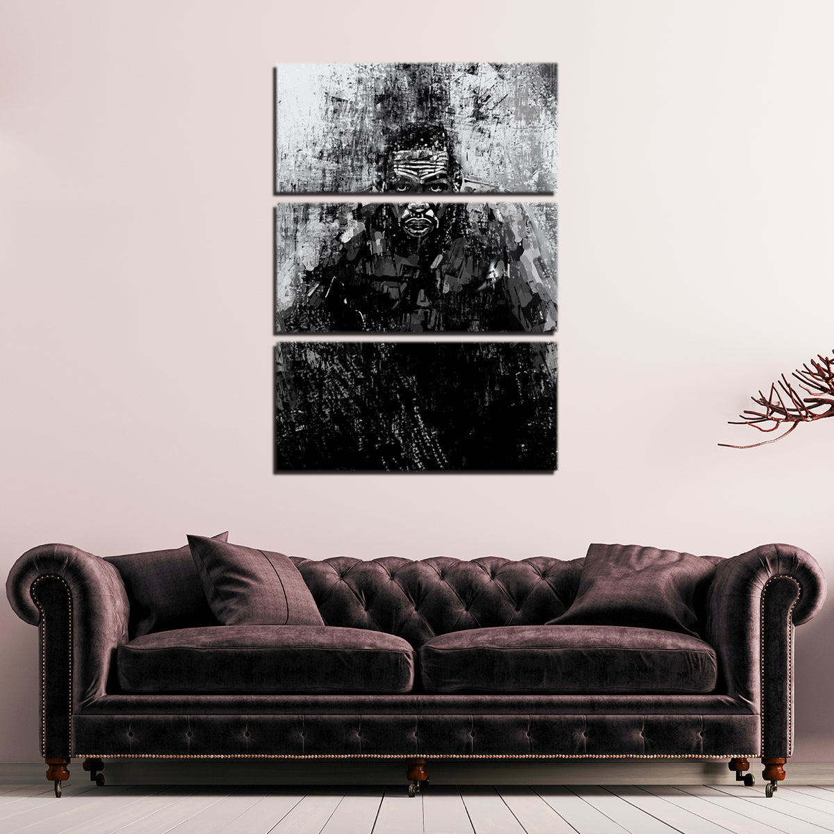 Jones Wall Art