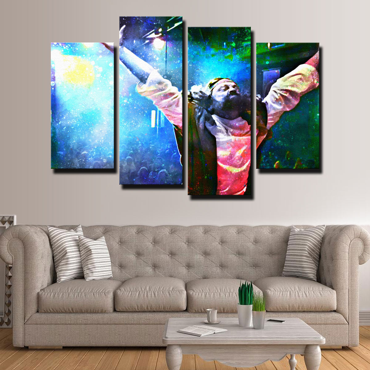 Joseph Wall Art