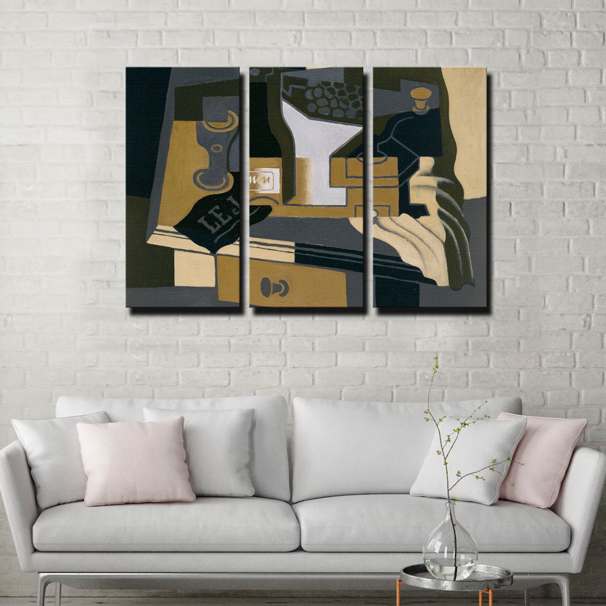 Le moulin à café Wall Art