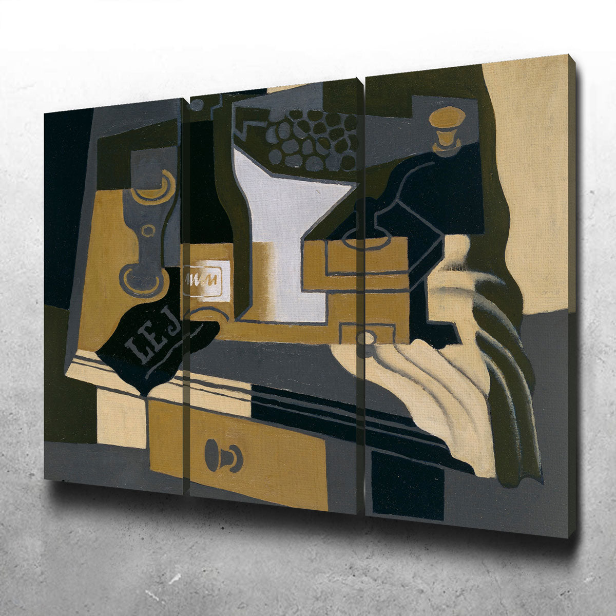 Le moulin à café Wall Art