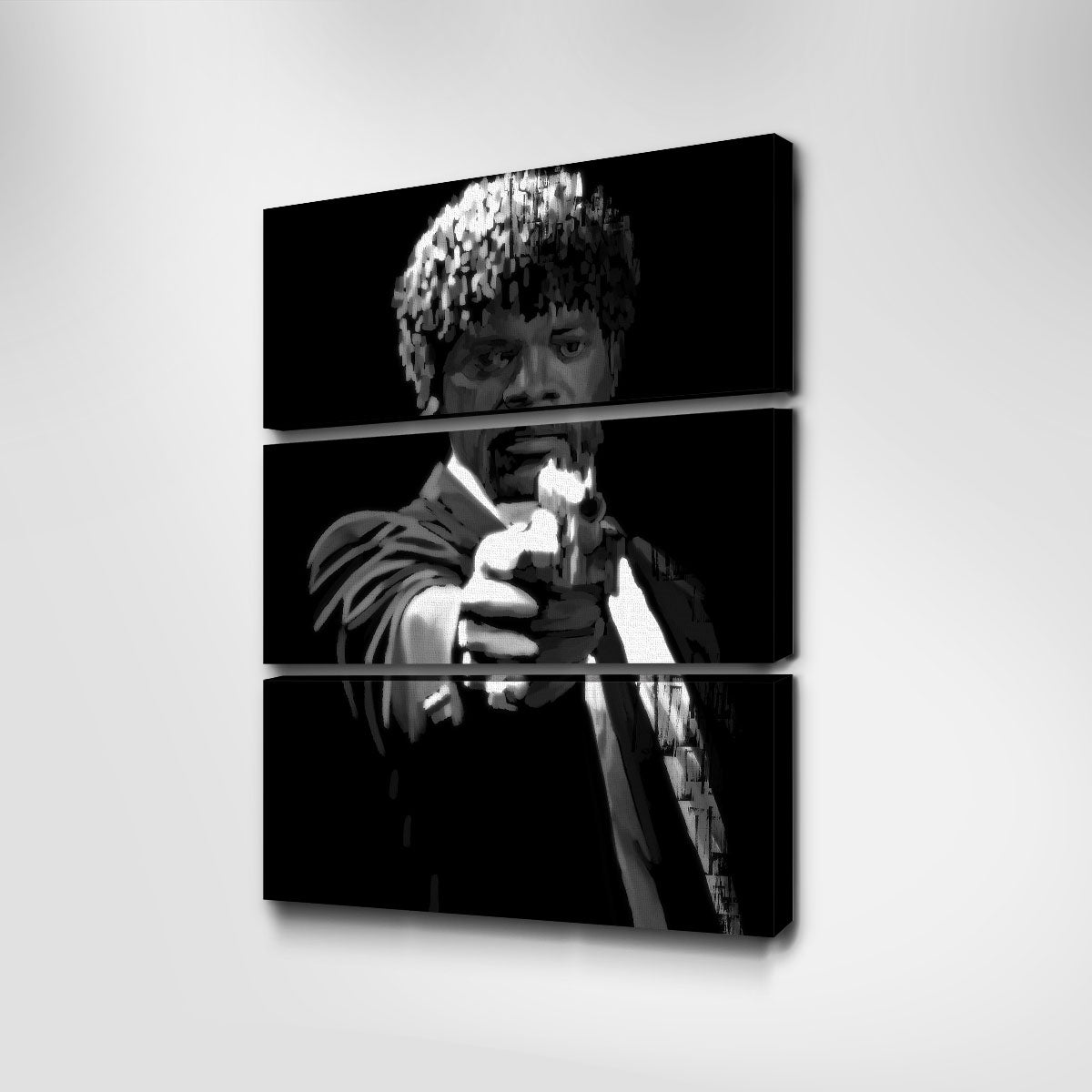 Jules Aiming Wall Art