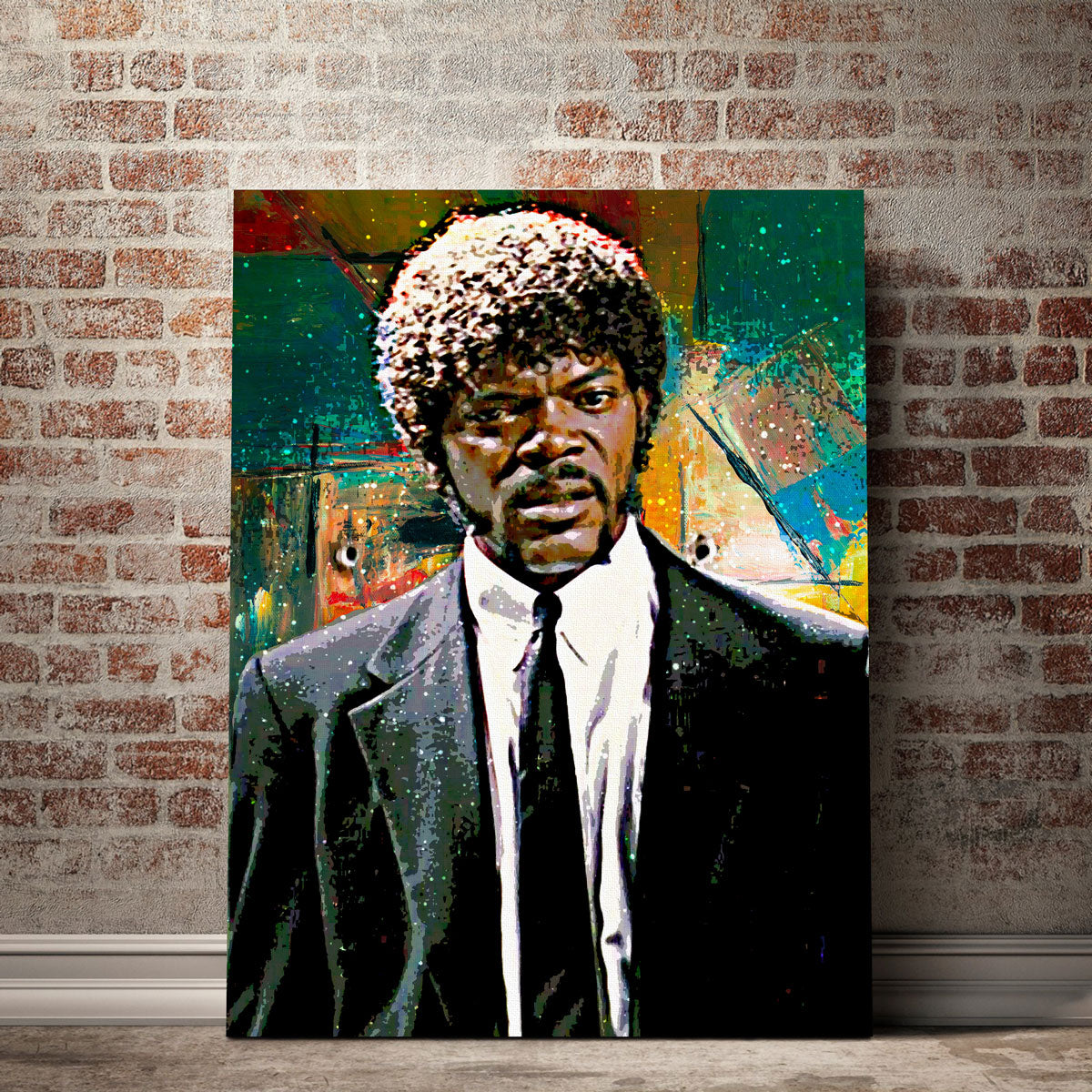 Jules Winnfield Wall Art
