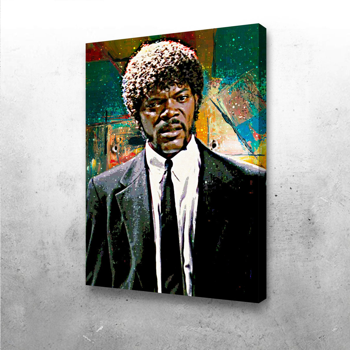 Jules Winnfield Wall Art