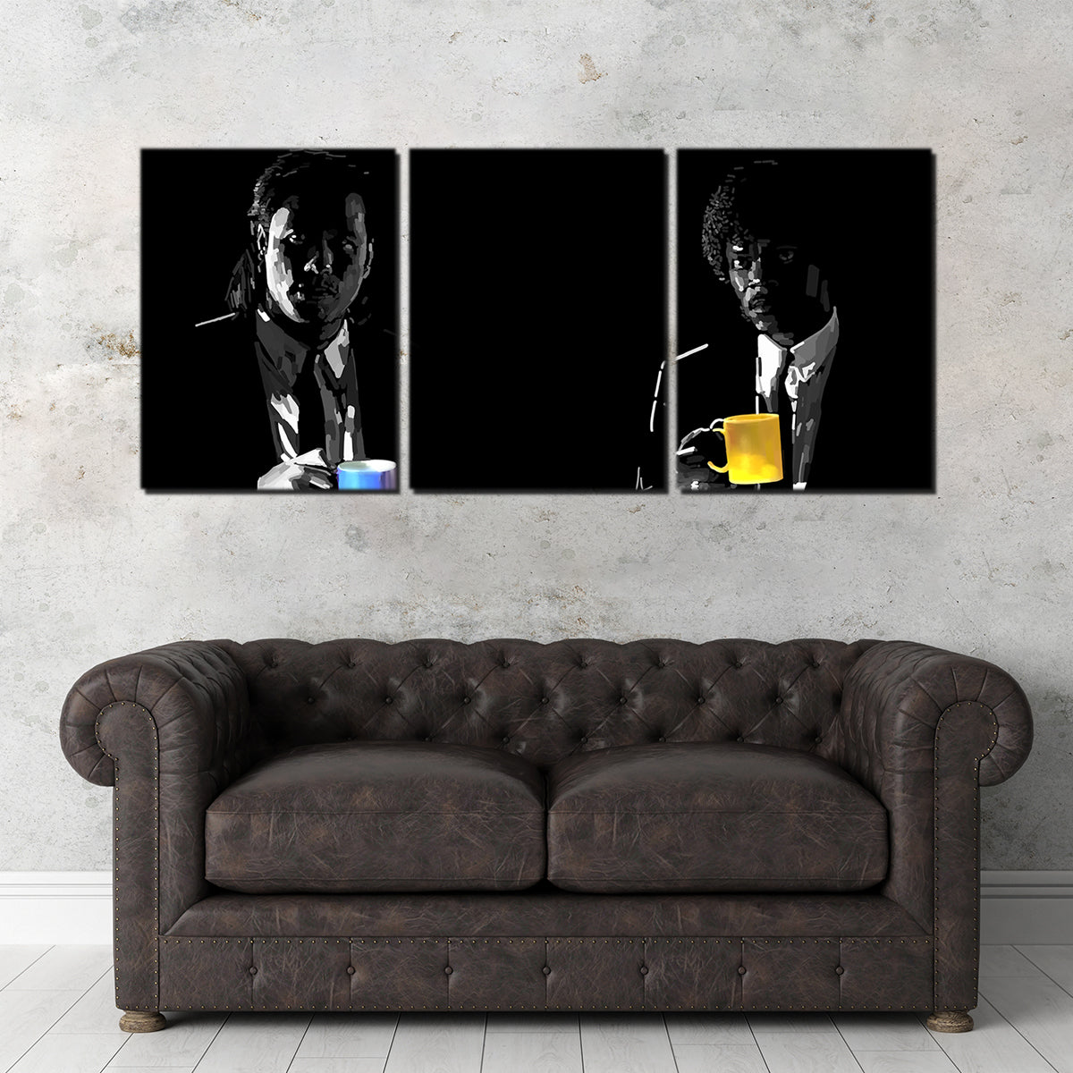 Jules And Vincent Drinks Wall Art