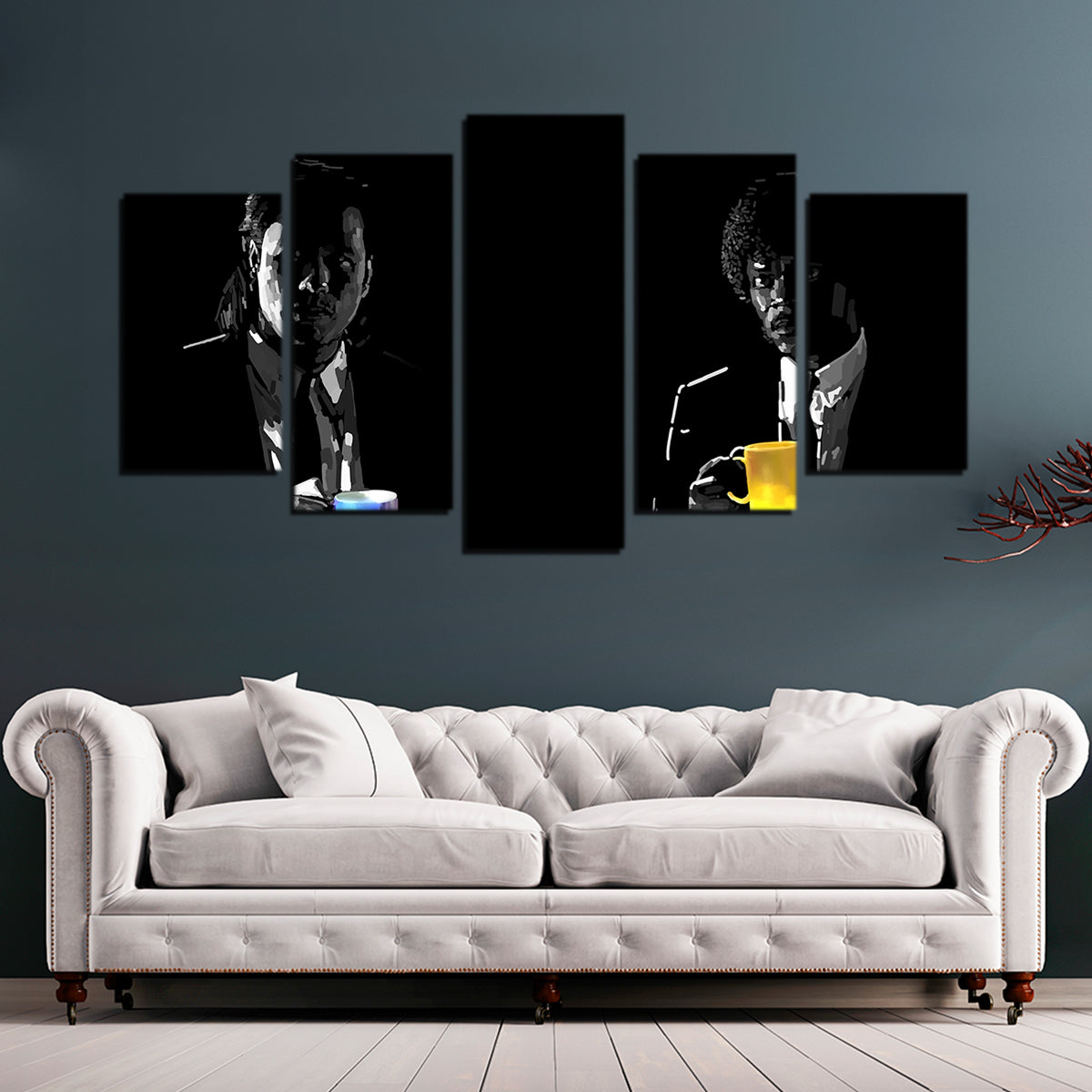Jules And Vincent Drinks Wall Art