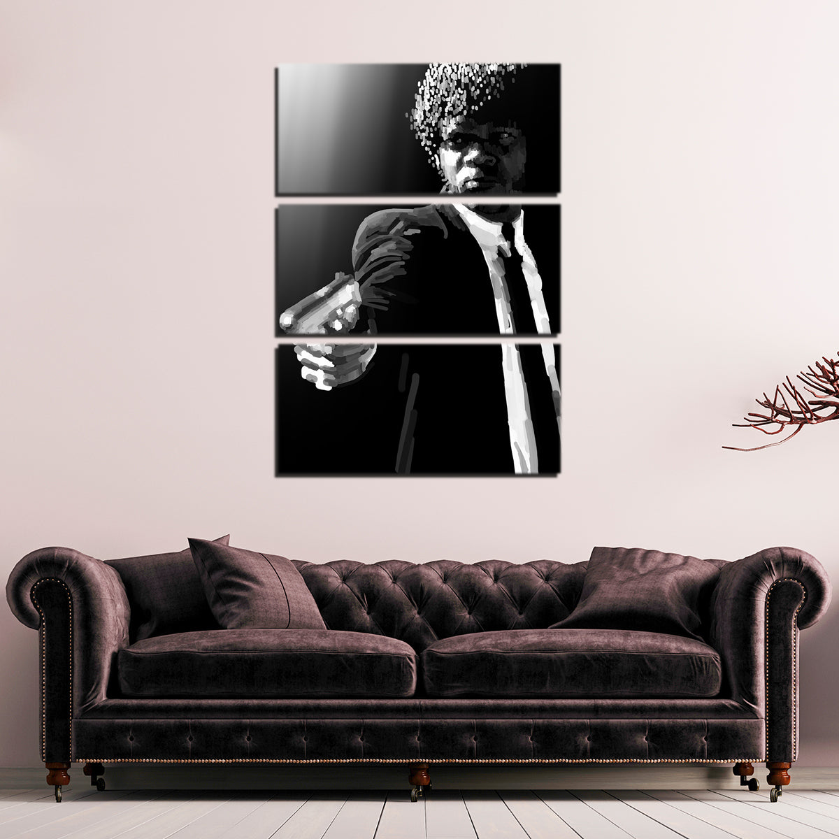 Jules Light Wall Art