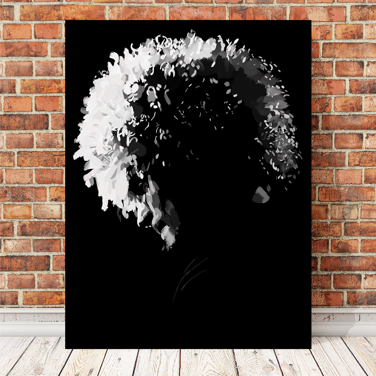 Khabib Wall Art