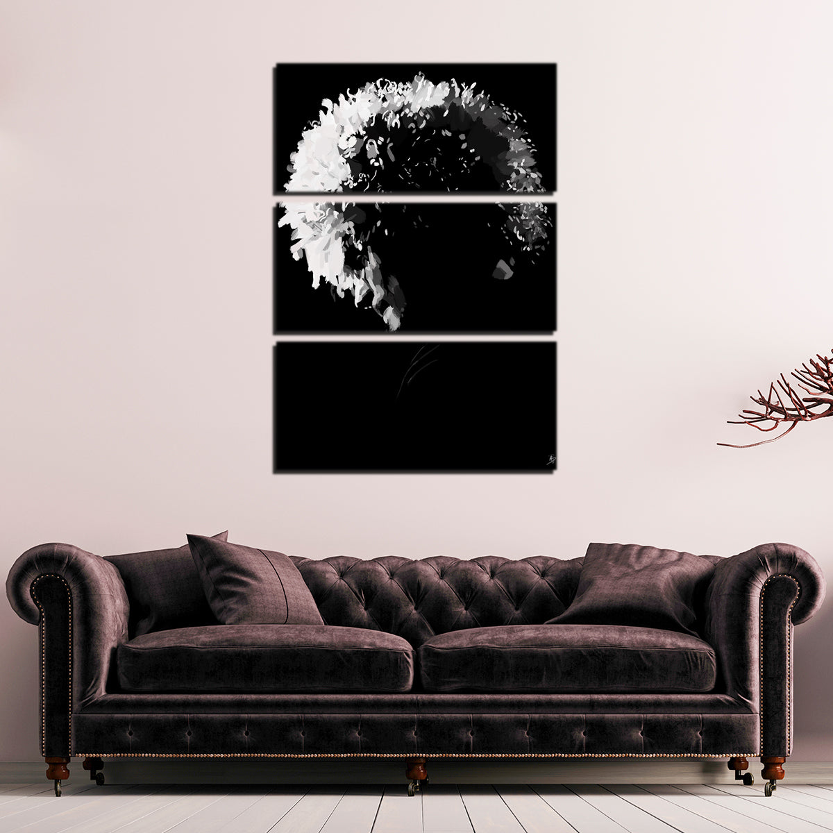 Khabib Wall Art