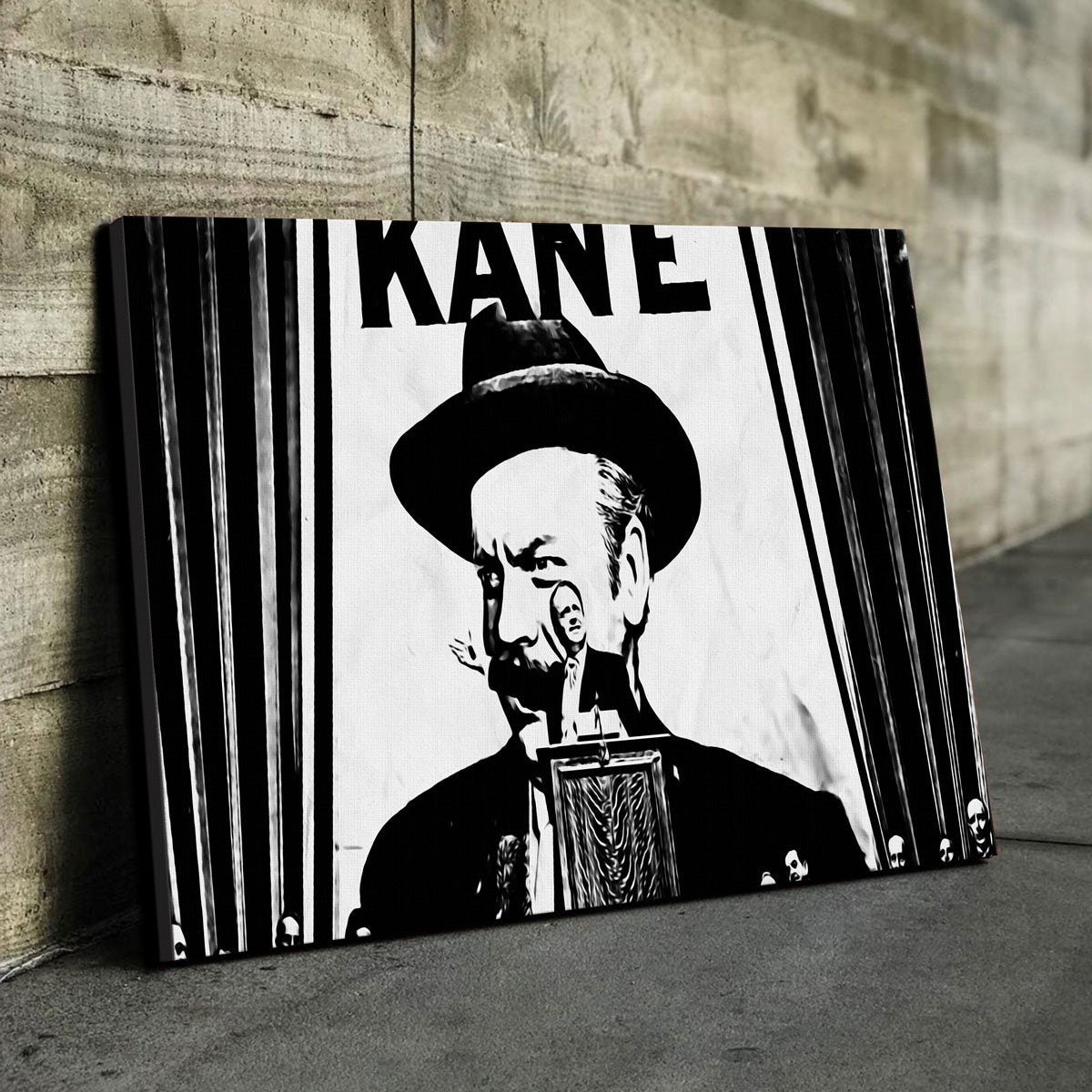 Citizen Kane Canvas Set
