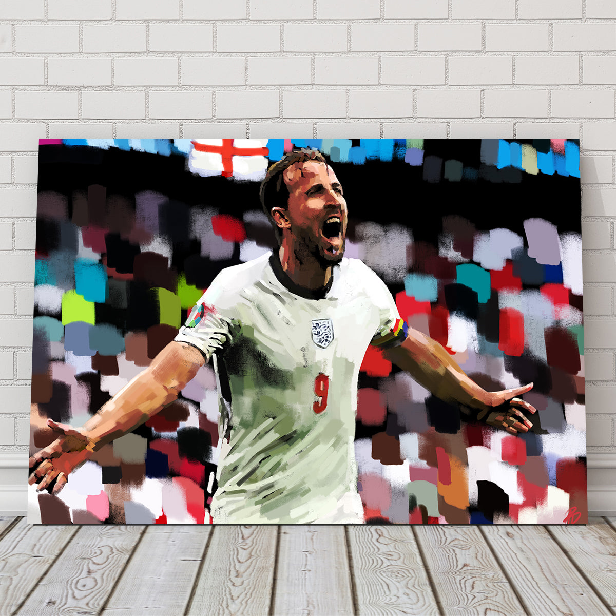 Kane Wall Art