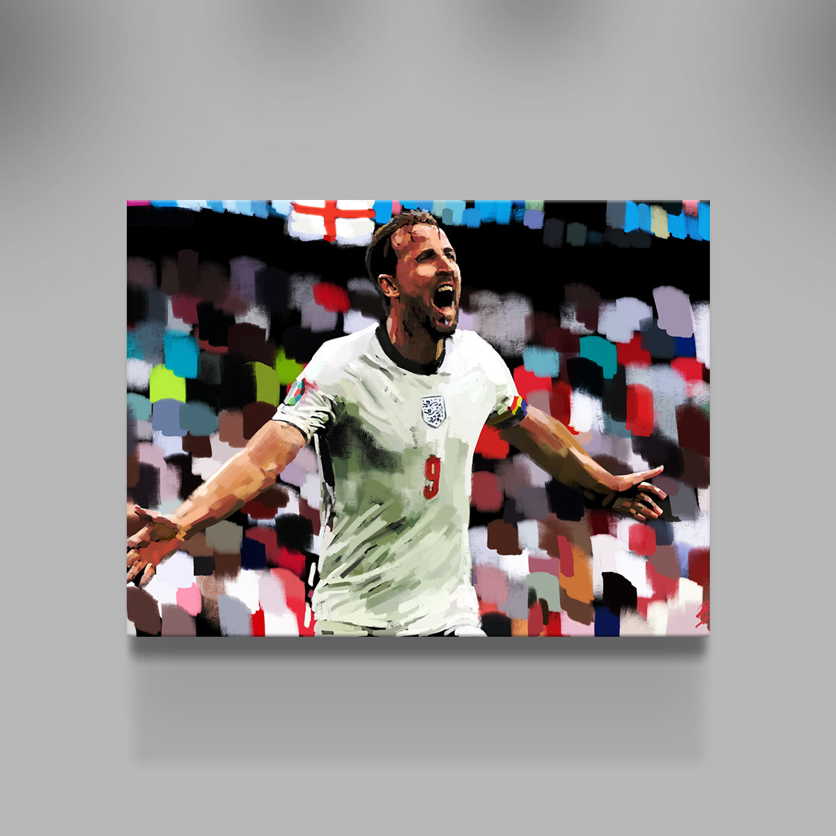 Kane Wall Art