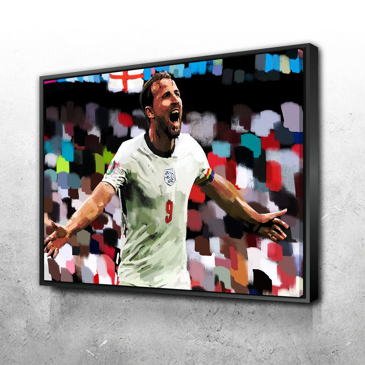 Kane Wall Art