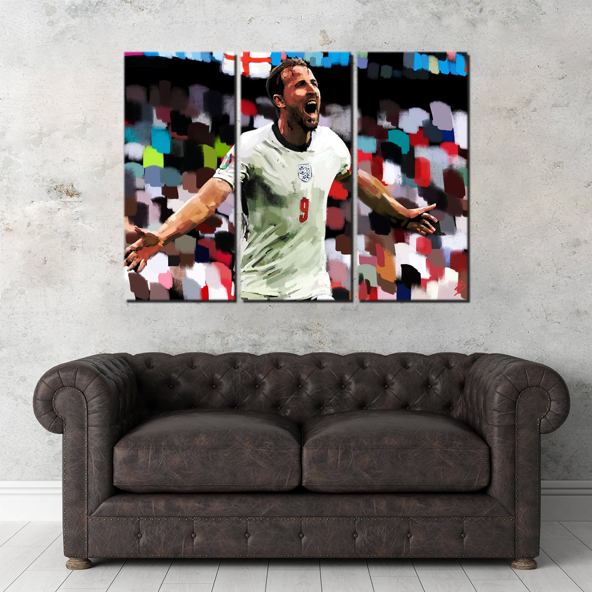 Kane Wall Art