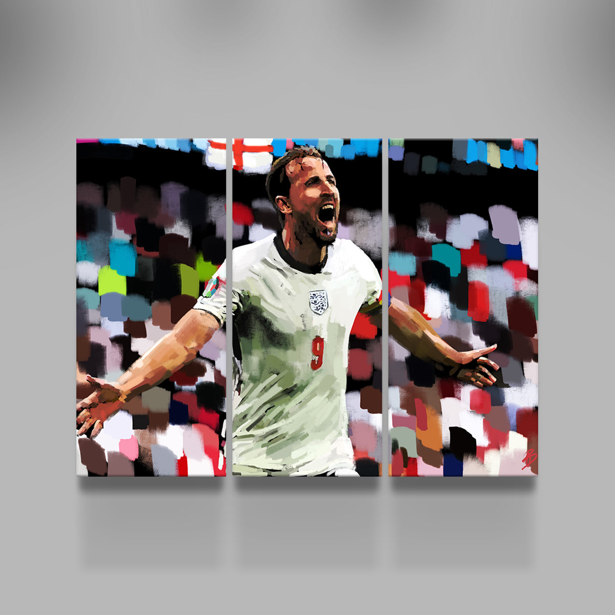 Kane Wall Art