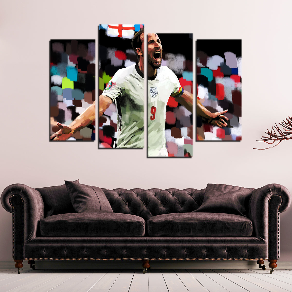 Kane Wall Art