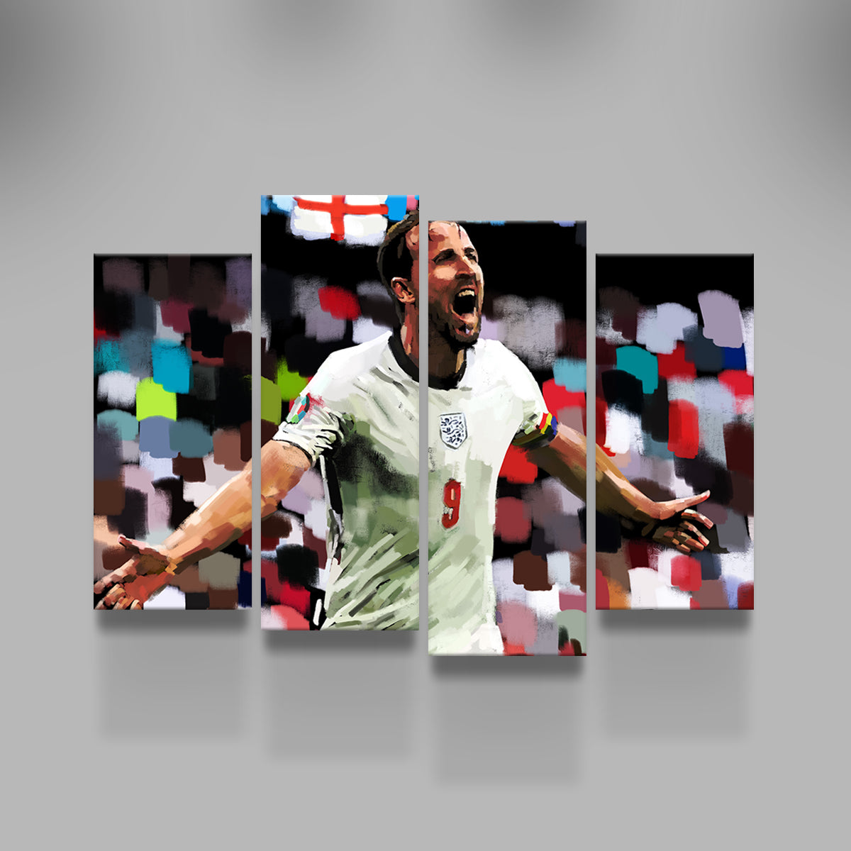 Kane Wall Art