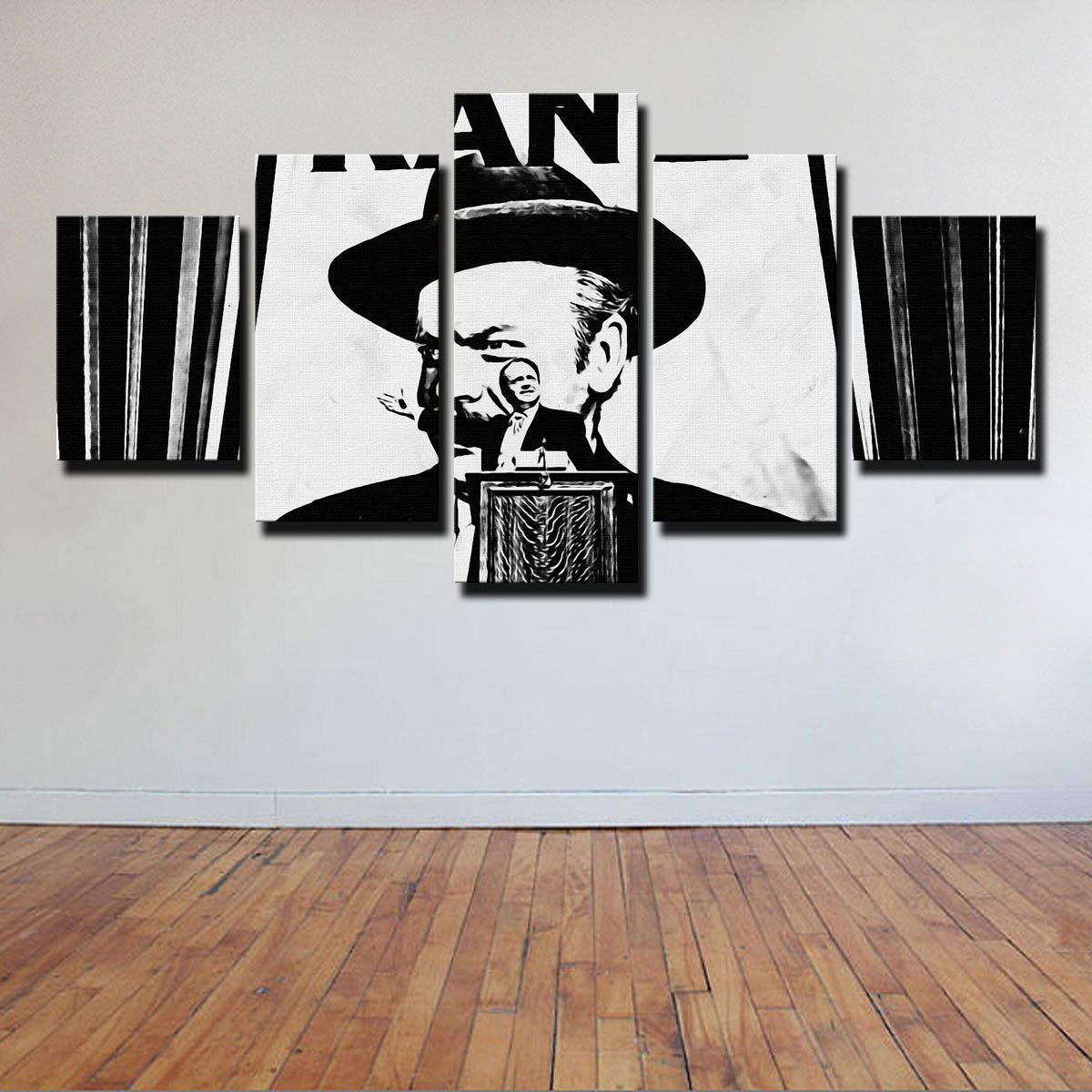 Citizen Kane Canvas Set