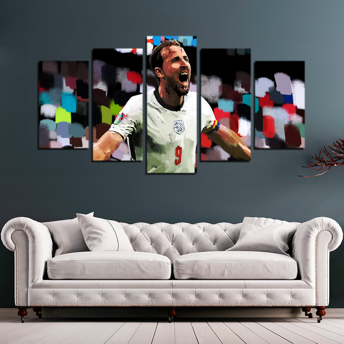 Kane Wall Art