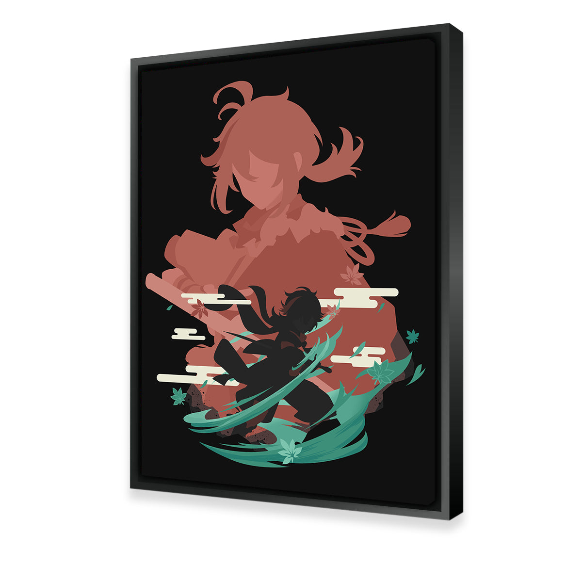 Kazuha Wall Art