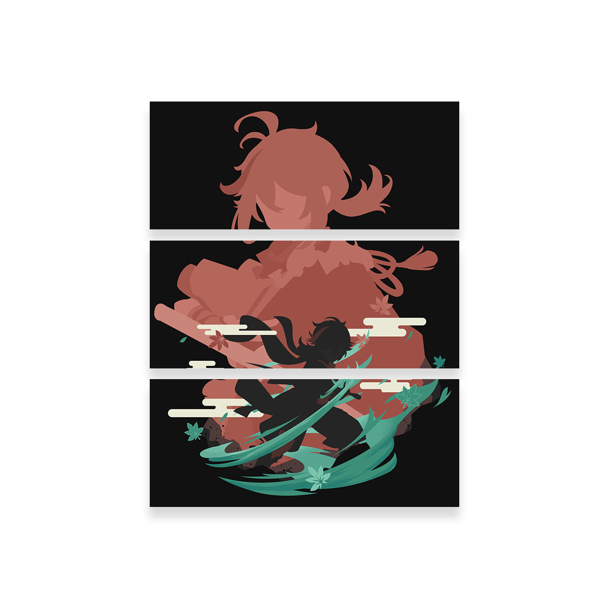 Kazuha Wall Art