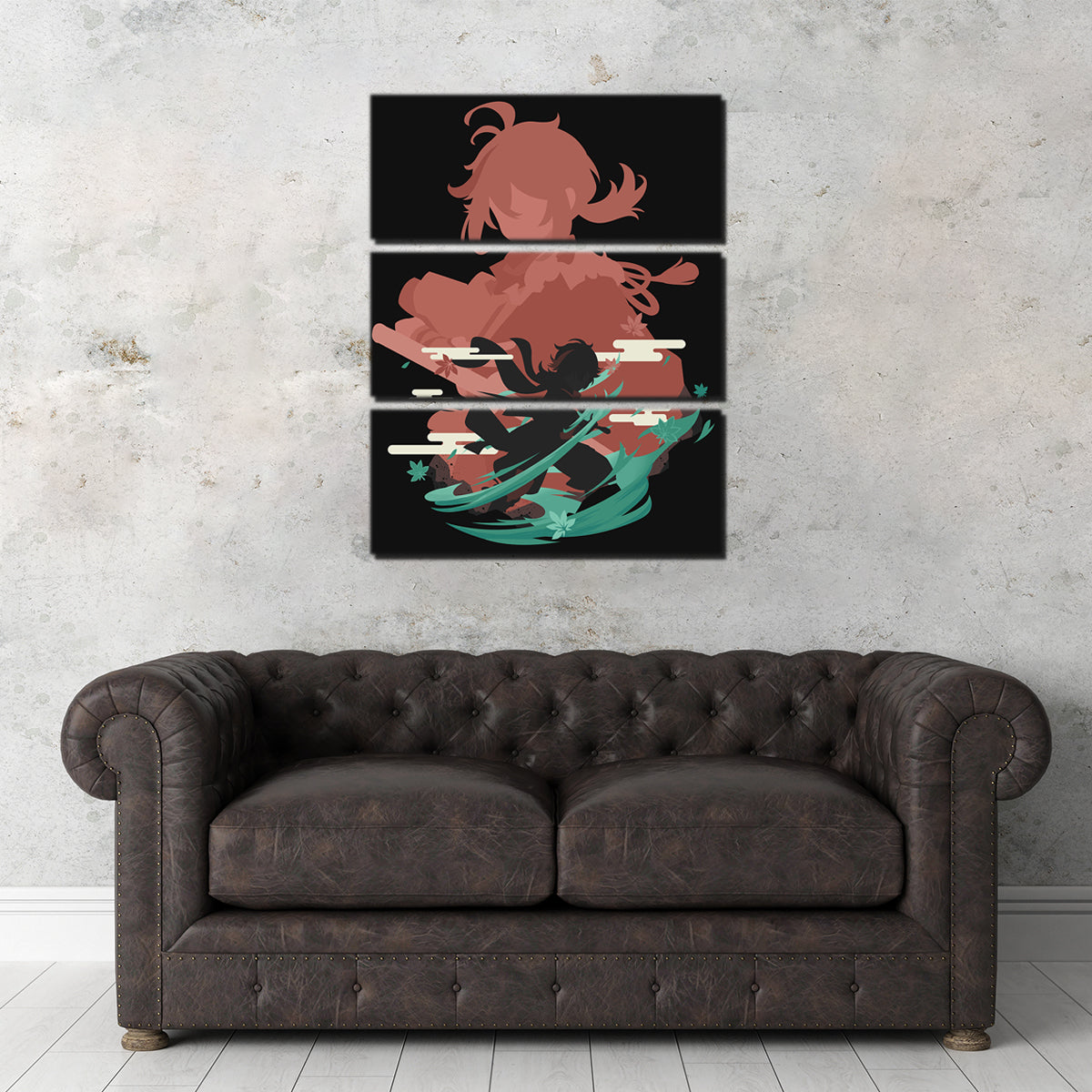 Kazuha Wall Art
