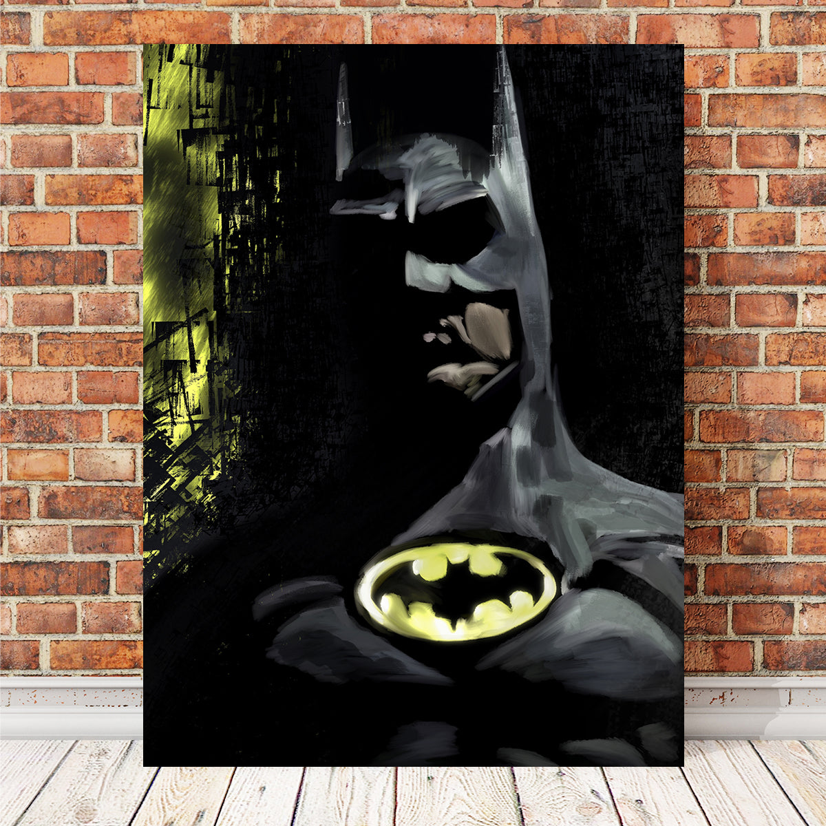 Keaton Wall Art