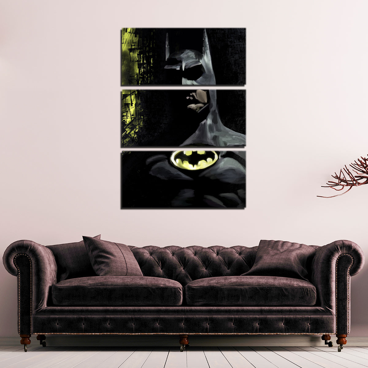 Keaton Wall Art