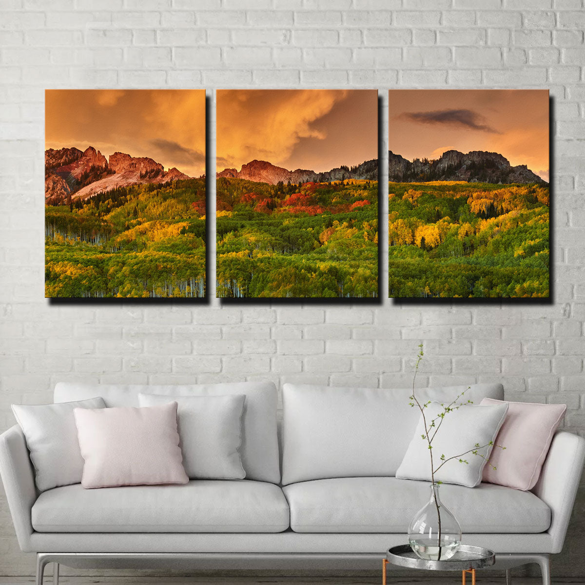 Kebler Pass Wall Art