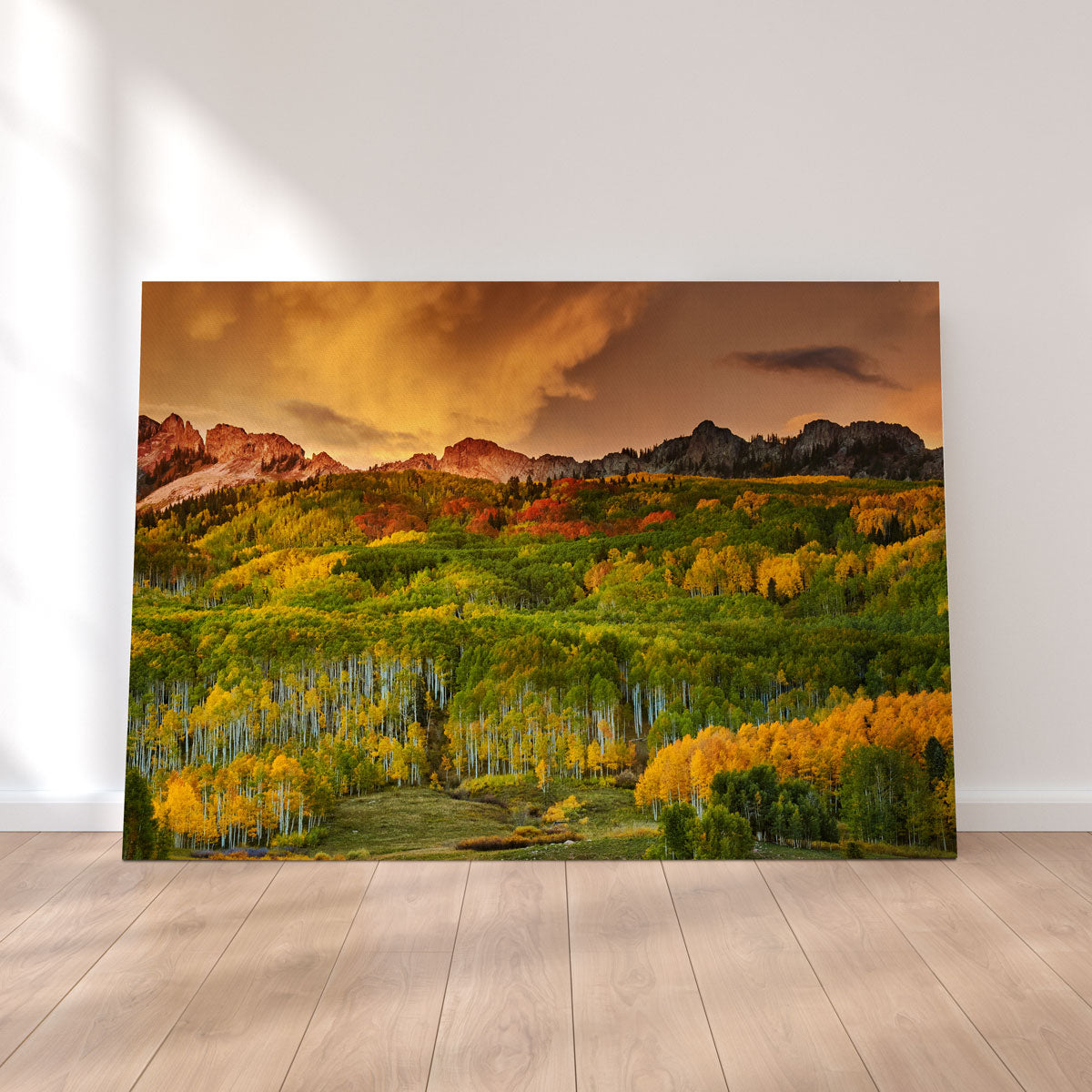 Kebler Pass Wall Art