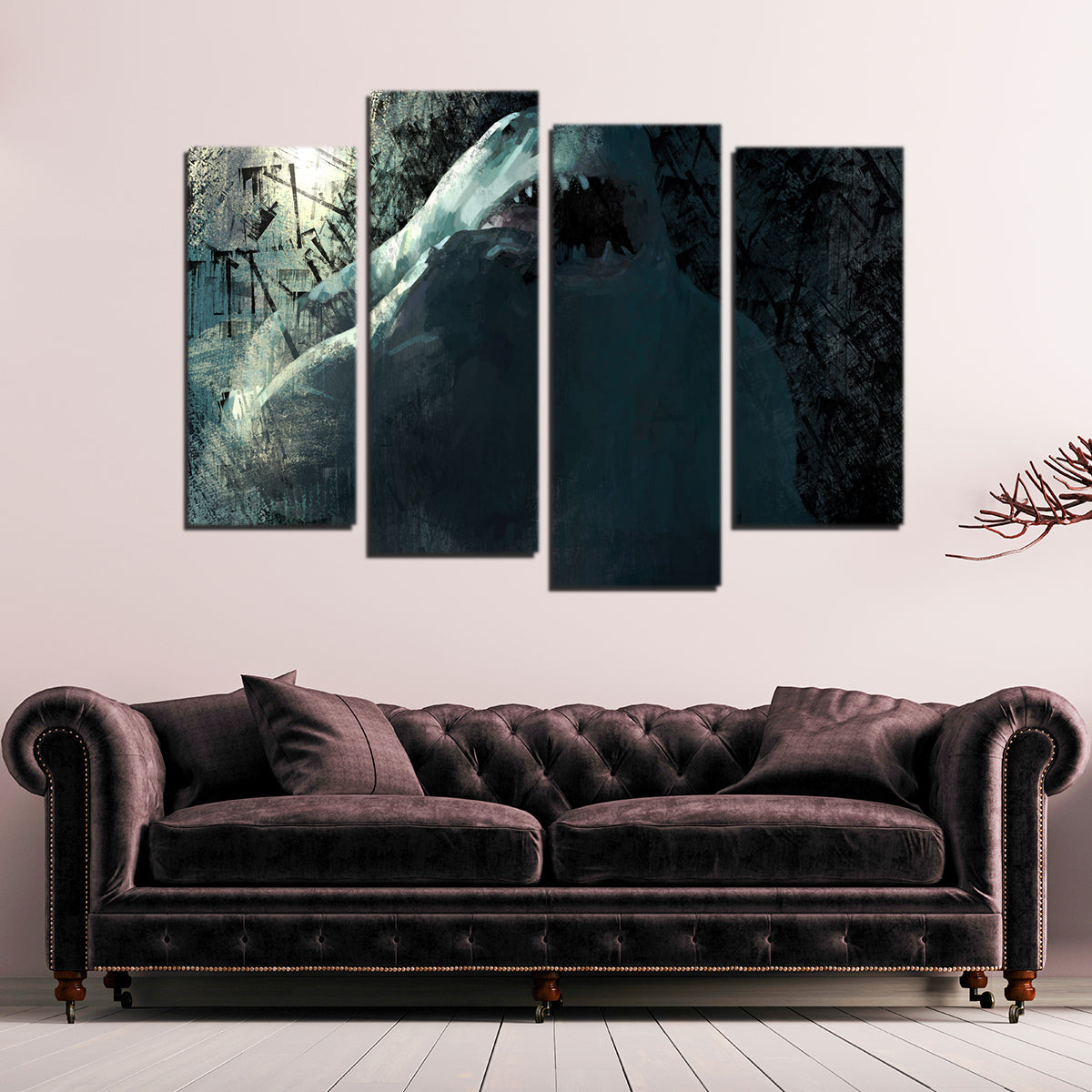 King Wall Art