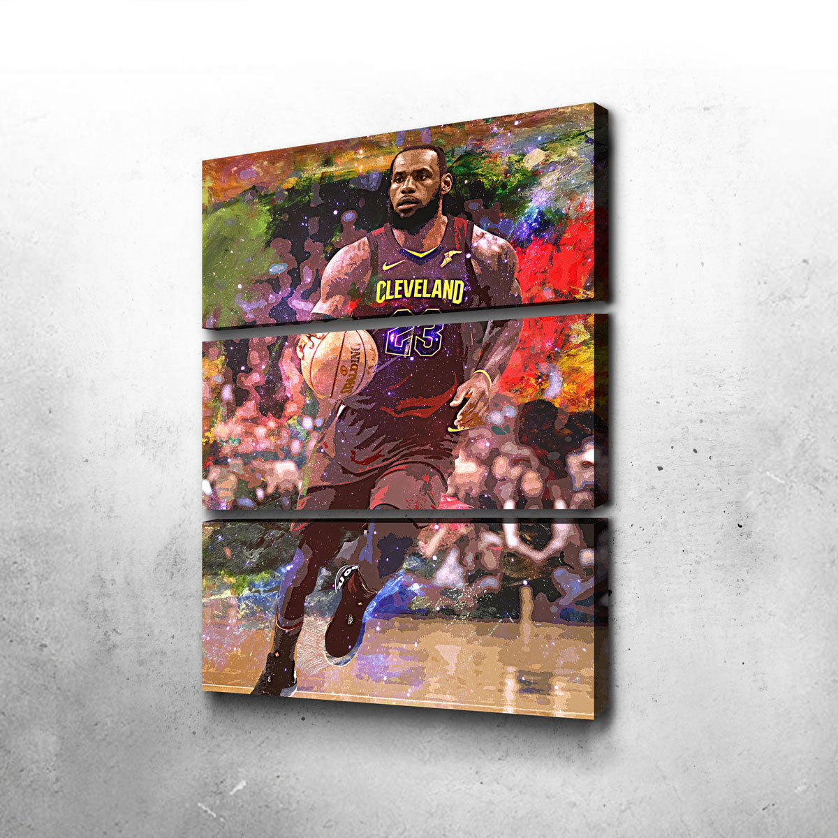 King James Wall Art