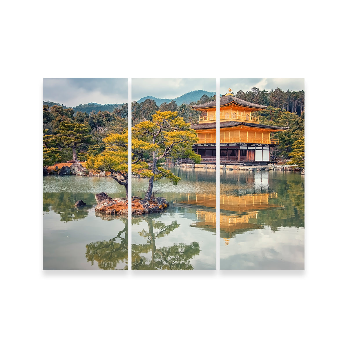 Kinkaku ji