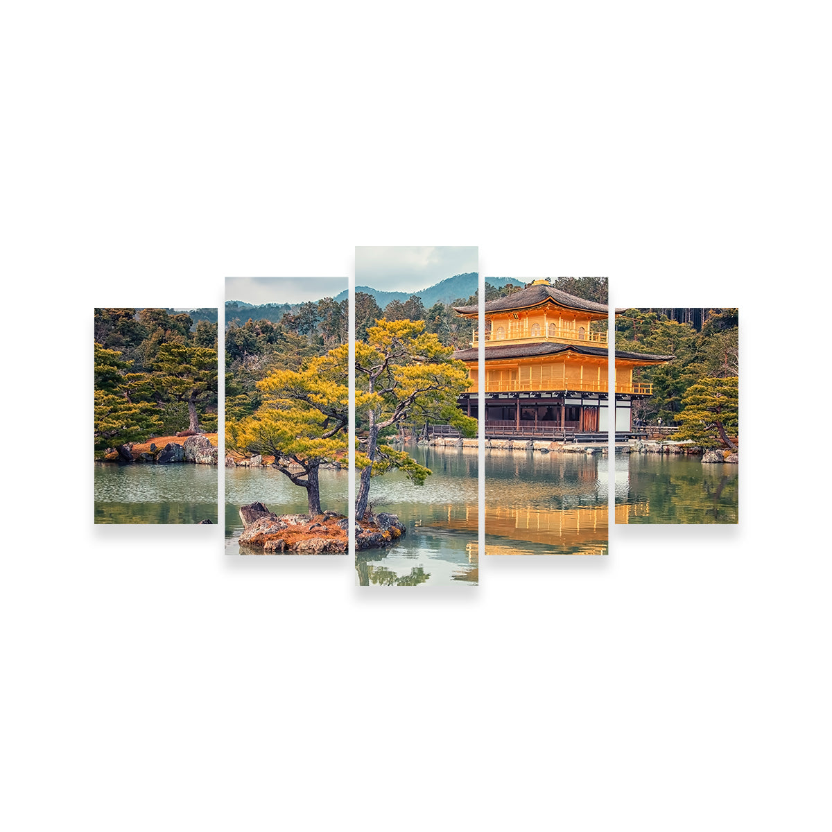 Kinkaku ji