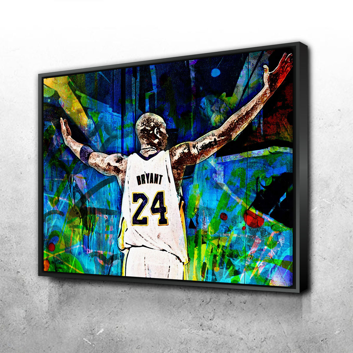 Black Mamba Wall Art