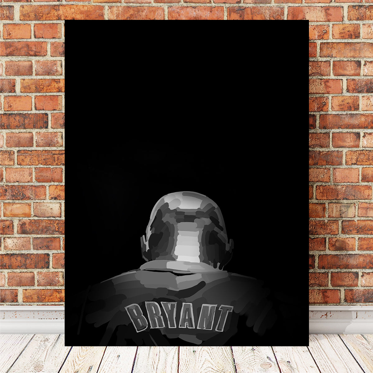 Kobe Wall Art