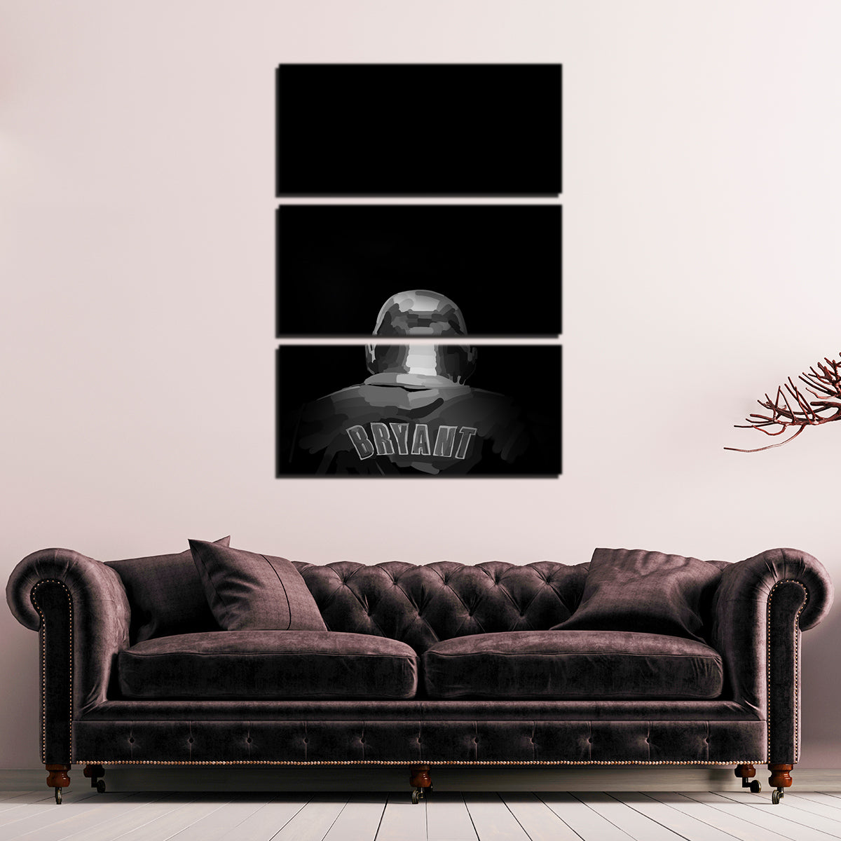 Kobe Wall Art
