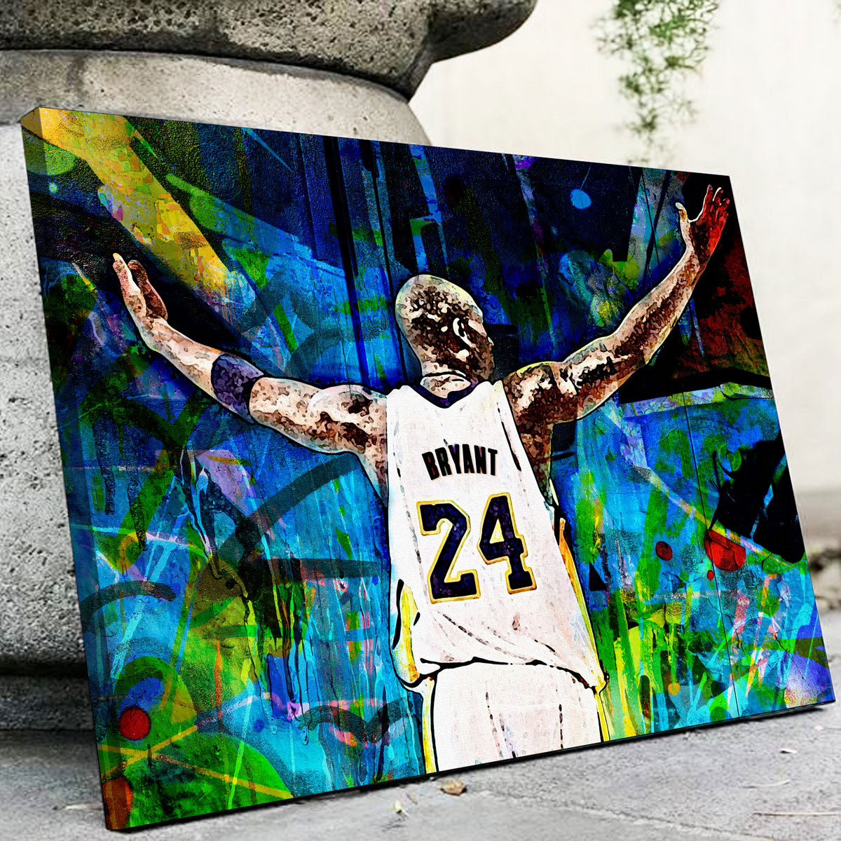 Black Mamba Wall Art