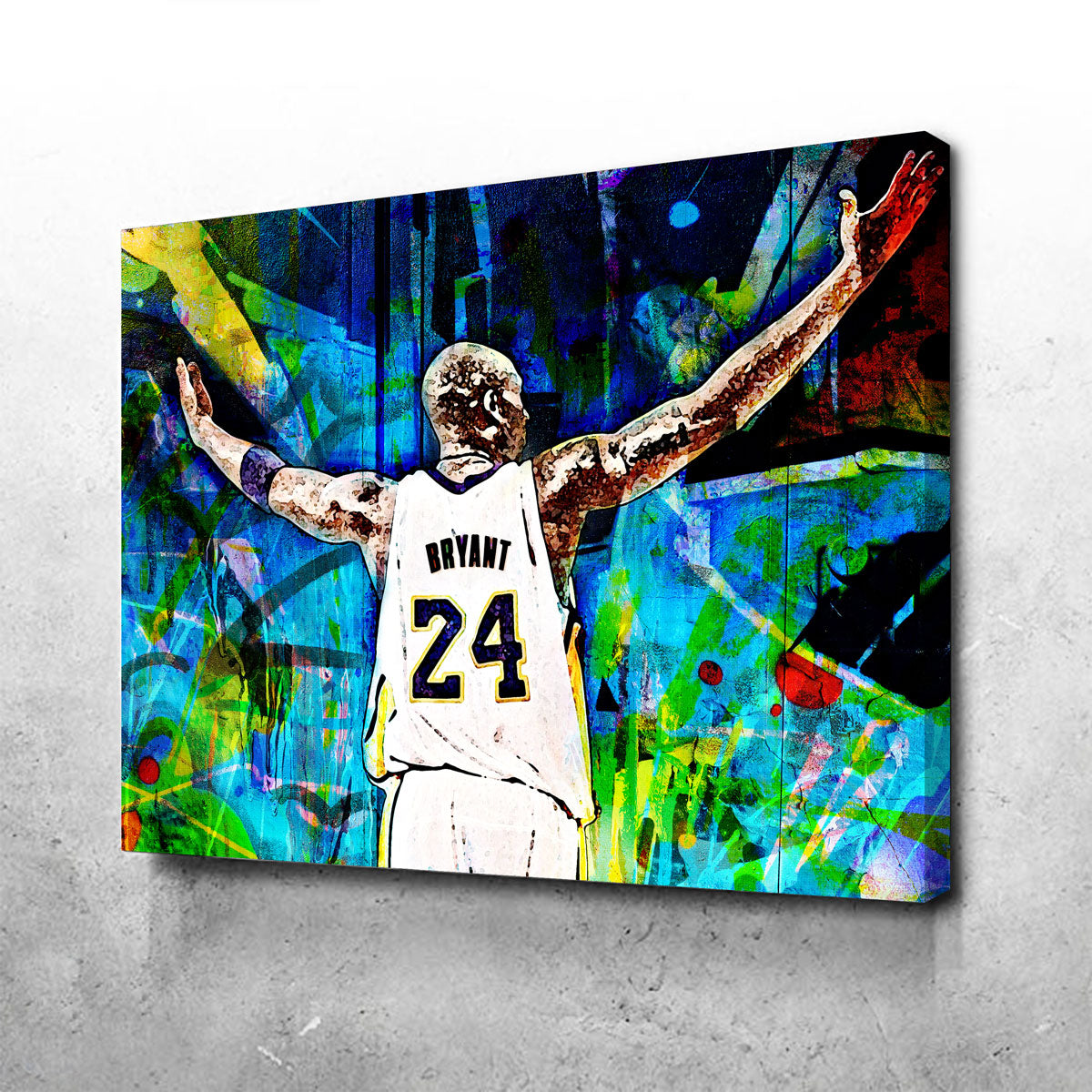 Black Mamba Wall Art