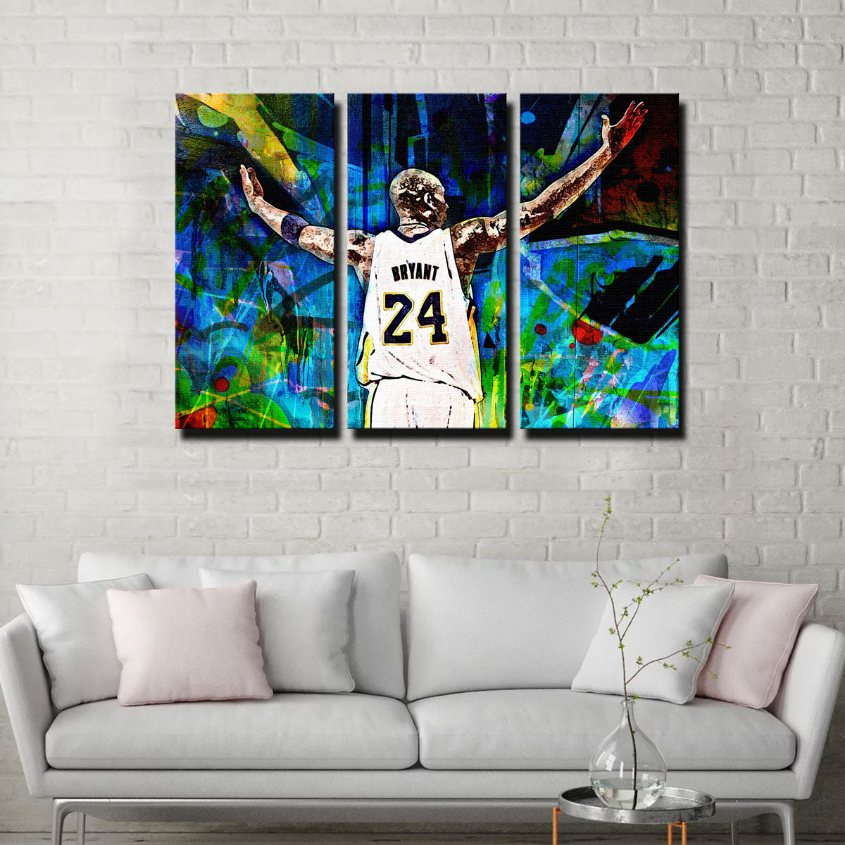Black Mamba Wall Art