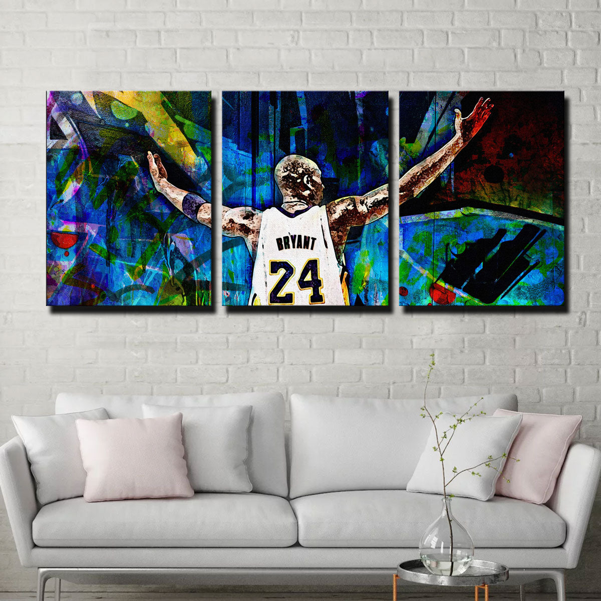 Black Mamba Wall Art