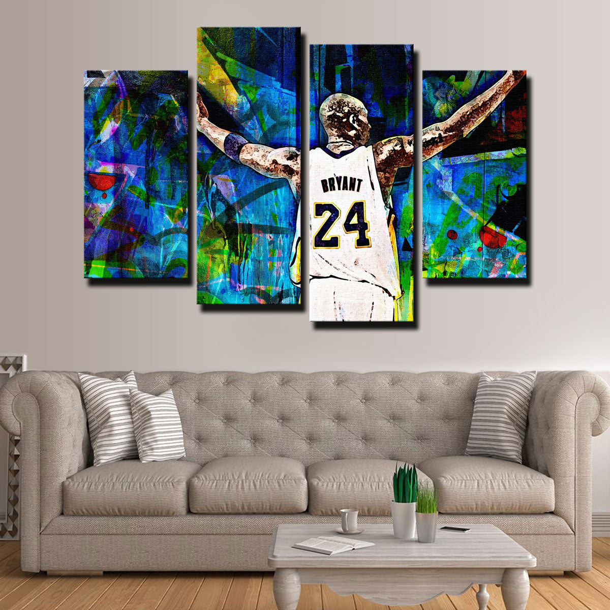 Black Mamba Wall Art