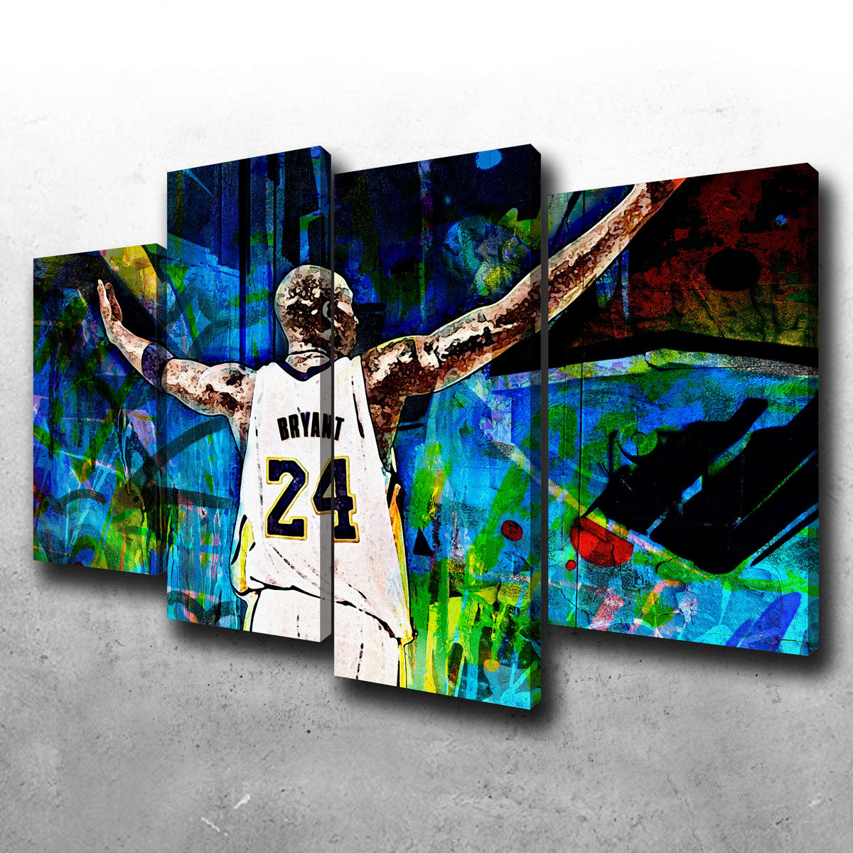 Black Mamba Wall Art