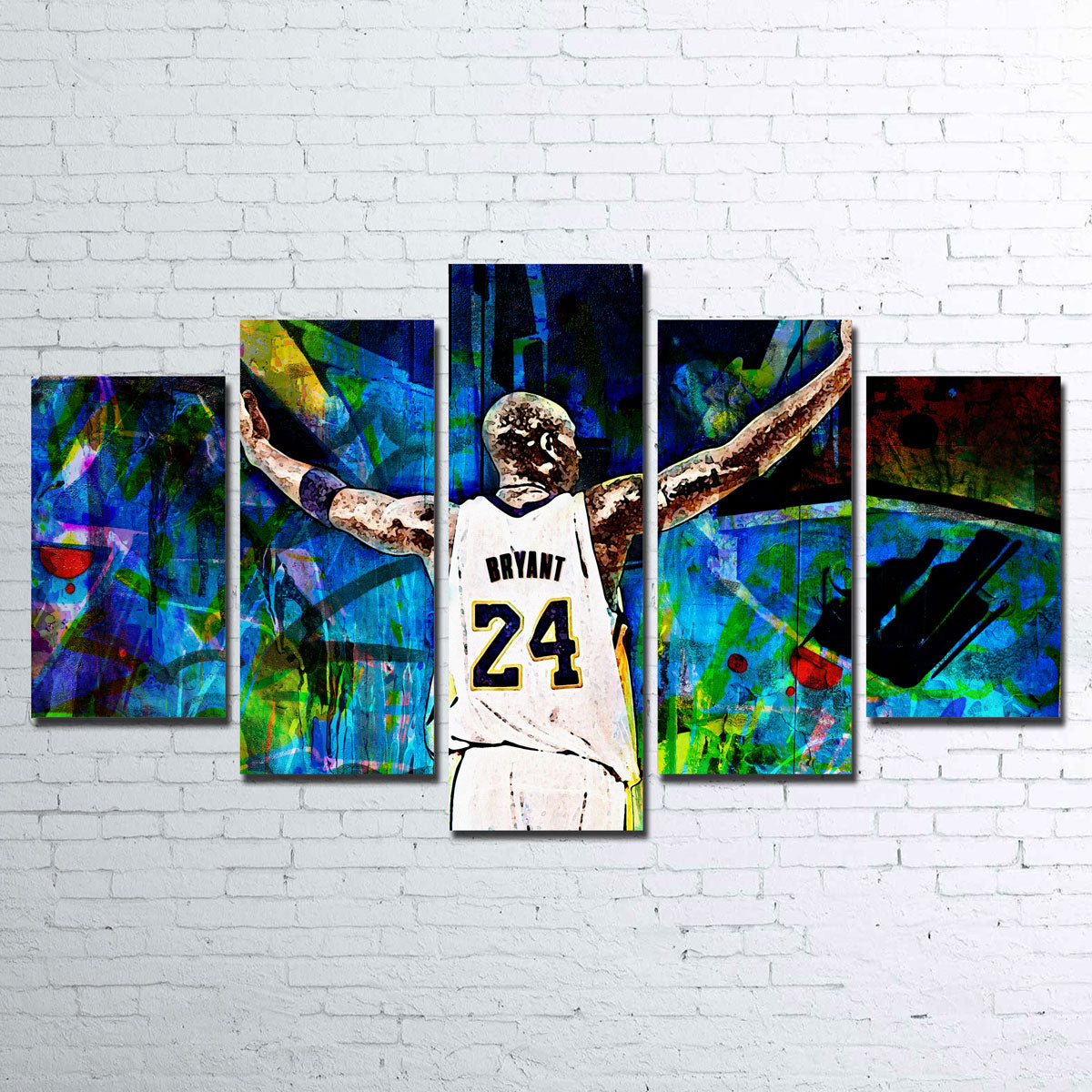 Black Mamba Wall Art