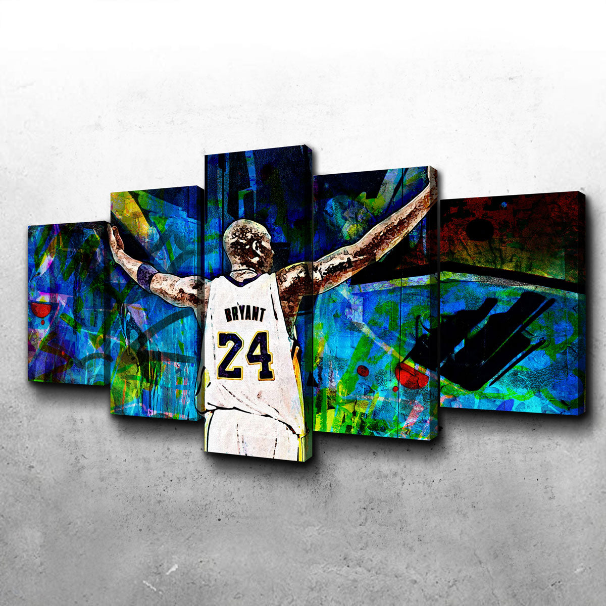 Black Mamba Wall Art